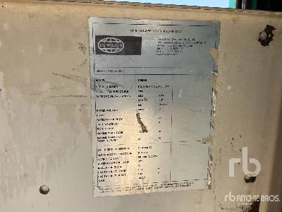 FG WILSON P65E5 65 kVA Skid-Mounted - Elektrický generátor: obrázek 5 FG WILSON P65E5 65 kVA Skid-Mounted - Elektrický generátor: obrázek 5