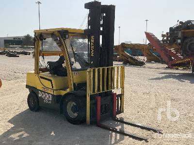 HYSTER H3.0FT 3 ton - Vysokozdvižný vozík: obrázek 4 HYSTER H3.0FT 3 ton - Vysokozdvižný vozík: obrázek 4