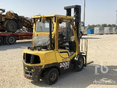 HYSTER H3.0FT 3 ton - Vysokozdvižný vozík: obrázek 3 HYSTER H3.0FT 3 ton - Vysokozdvižný vozík: obrázek 3