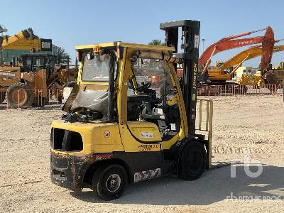 HYSTER H3.0FT 3 ton - Vysokozdvižný vozík: obrázek 3 HYSTER H3.0FT 3 ton - Vysokozdvižný vozík: obrázek 3