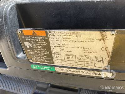 HYSTER H3.0FT 3 ton - Vysokozdvižný vozík: obrázek 5 HYSTER H3.0FT 3 ton - Vysokozdvižný vozík: obrázek 5