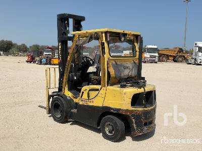HYSTER H3.0FT 3 ton - Vysokozdvižný vozík: obrázek 2 HYSTER H3.0FT 3 ton - Vysokozdvižný vozík: obrázek 2