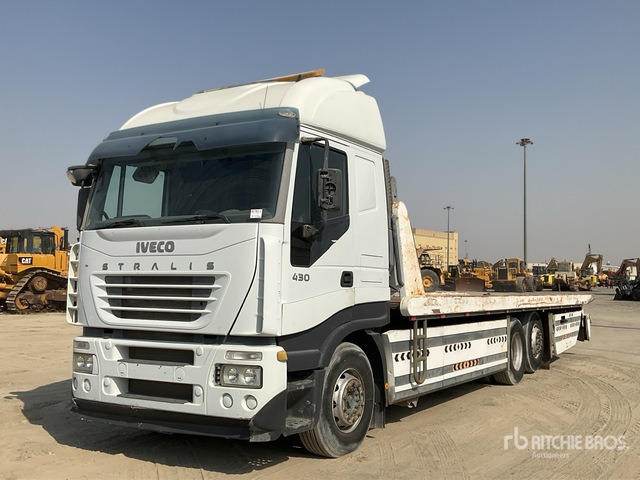 Iveco Stralis 430 - Odtahovka: obrázek 2 Iveco Stralis 430 - Odtahovka: obrázek 2