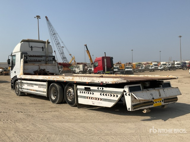 Iveco Stralis 430 - Odtahovka: obrázek 3 Iveco Stralis 430 - Odtahovka: obrázek 3