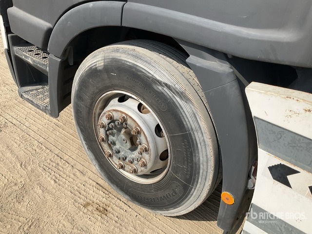 Iveco Stralis 430 - Odtahovka: obrázek 5 Iveco Stralis 430 - Odtahovka: obrázek 5