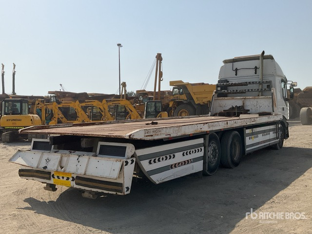 Iveco Stralis 430 - Odtahovka: obrázek 4 Iveco Stralis 430 - Odtahovka: obrázek 4