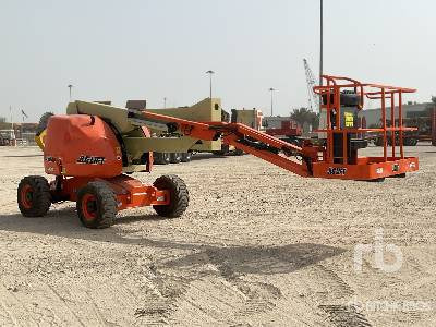 JLG 450AJ SERIES LL - Kloubová plošina: obrázek 4 JLG 450AJ SERIES LL - Kloubová plošina: obrázek 4