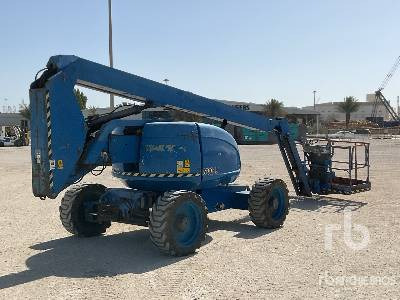 JLG 600AJ 4WD Diesel - Kloubová plošina: obrázek 3 JLG 600AJ 4WD Diesel - Kloubová plošina: obrázek 3