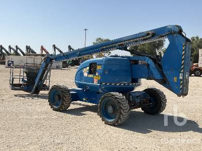 JLG 600AJ 4WD Diesel - Kloubová plošina: obrázek 2 JLG 600AJ 4WD Diesel - Kloubová plošina: obrázek 2