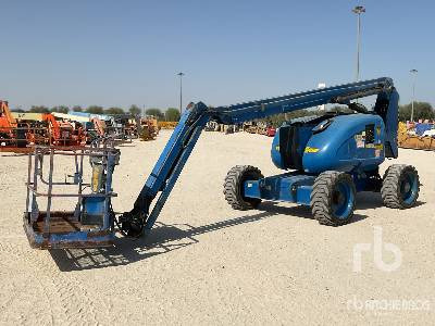 JLG 600AJ 4WD Diesel - Kloubová plošina: obrázek 1 JLG 600AJ 4WD Diesel - Kloubová plošina: obrázek 1