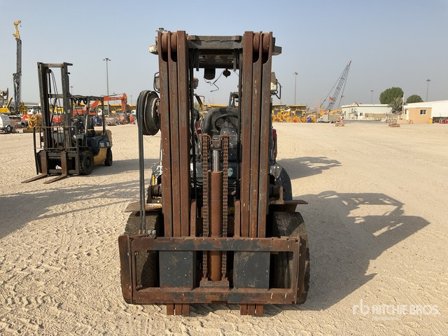 Komatsu FH40-1 - Dieselový vysokozdvižný vozík: obrázek 5 Komatsu FH40-1 - Dieselový vysokozdvižný vozík: obrázek 5