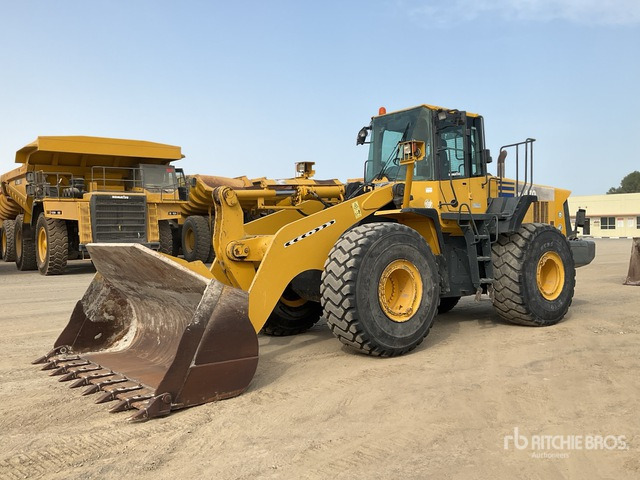 Komatsu WA470-6 - Kolový nakladač: obrázek 2 Komatsu WA470-6 - Kolový nakladač: obrázek 2