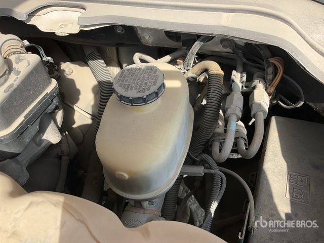 2008 Ford F550 XL Super Duty 4x4 Service Truck - Komunální/ Speciální technika: obrázek 5 2008 Ford F550 XL Super Duty 4x4 Service Truck - Komunální/ Speciální technika: obrázek 5