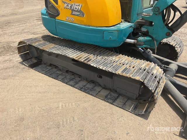 Mini rýpadlo Kubota KX161-3SZ Mini Excavator:  &lt;6.6t: obrázek 6