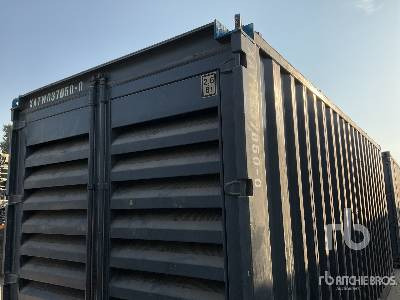 SCANIA 550 kVA Containerized - Elektrický generátor: obrázek 4 SCANIA 550 kVA Containerized - Elektrický generátor: obrázek 4