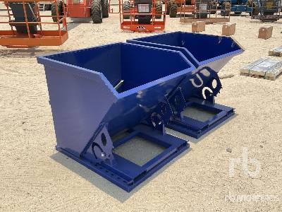 SUIHE 1.5CY Quantity of (2) Self-Dumping Ho ... - Lodní kontejner: obrázek 2 SUIHE 1.5CY Quantity of (2) Self-Dumping Ho ... - Lodní kontejner: obrázek 2