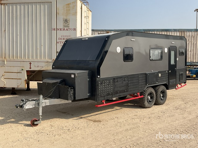 Suihe Caravan - Karavan: obrázek 2 Suihe Caravan - Karavan: obrázek 2