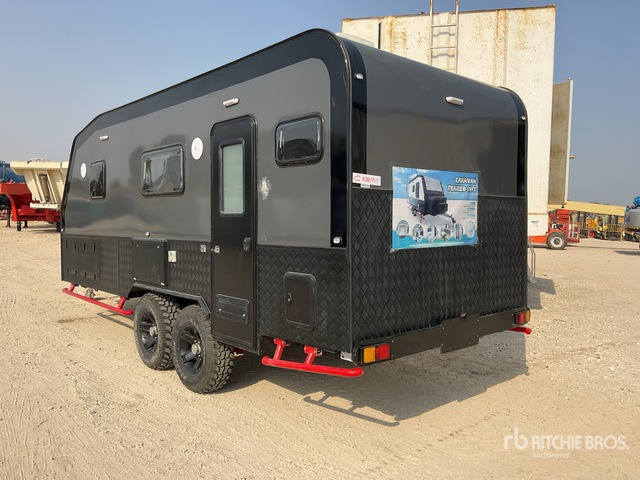 Suihe Caravan - Karavan: obrázek 3 Suihe Caravan - Karavan: obrázek 3