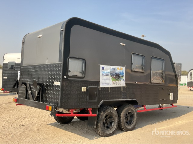 Suihe Travel Trailer - Karavan: obrázek 4 Suihe Travel Trailer - Karavan: obrázek 4