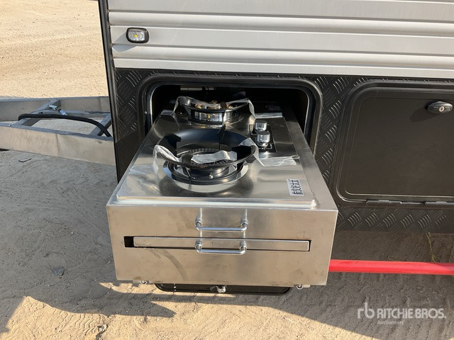 Suihe Travel Trailer - Karavan: obrázek 5 Suihe Travel Trailer - Karavan: obrázek 5