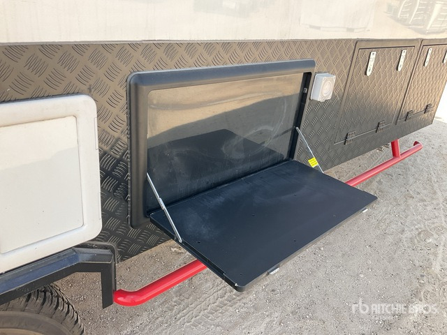 Suihe Travel Trailer - Karavan: obrázek 5 Suihe Travel Trailer - Karavan: obrázek 5