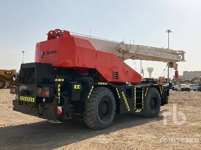 TADANO TR300 EX 30 ton 4x4x4 - Terénní jeřáb: obrázek 3 TADANO TR300 EX 30 ton 4x4x4 - Terénní jeřáb: obrázek 3
