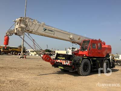 TADANO TR300 EX 30 ton 4x4x4 - Terénní jeřáb: obrázek 1 TADANO TR300 EX 30 ton 4x4x4 - Terénní jeřáb: obrázek 1
