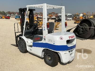 TCM FD30T3CA 3 ton - Vysokozdvižný vozík: obrázek 2 TCM FD30T3CA 3 ton - Vysokozdvižný vozík: obrázek 2