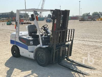 TCM FD30T3CA 3 ton - Vysokozdvižný vozík: obrázek 4 TCM FD30T3CA 3 ton - Vysokozdvižný vozík: obrázek 4