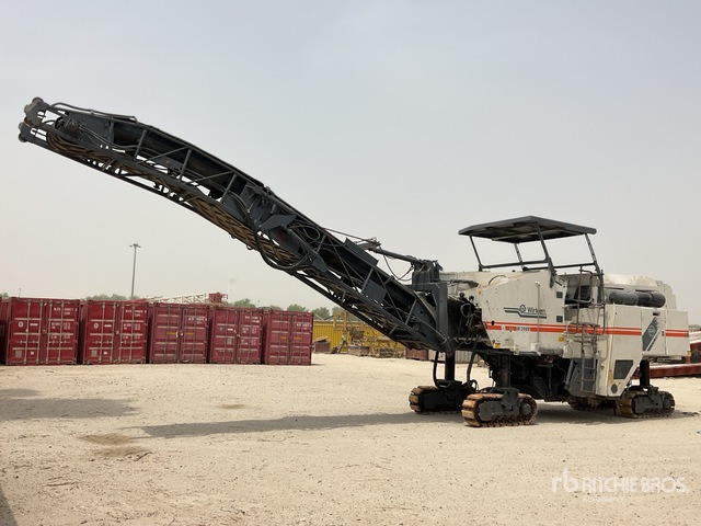 Wirtgen W2000 - Silniční fréza: obrázek 1 Wirtgen W2000 - Silniční fréza: obrázek 1