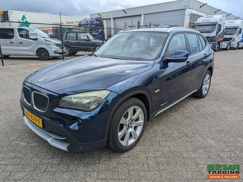 BMW X1 Sdrive 20D Euro5 - Handgeschakeld - Trekhaak - 04/2026 APK - Osobní auto: obrázek 1 BMW X1 Sdrive 20D Euro5 - Handgeschakeld - Trekhaak - 04/2026 APK - Osobní auto: obrázek 1