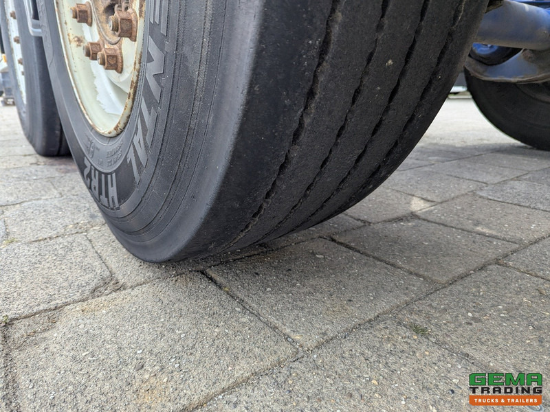 Kontejnerovy návěs/ Výměnná nástavba Broshuis MFCC 3-Assen SAF - Lift as - Schijfremmen - Alle aansluitingen: obrázek 18