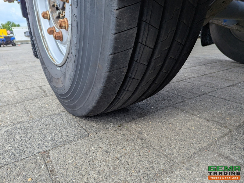 Kontejnerovy návěs/ Výměnná nástavba Broshuis MFCC 3-Assen SAF - Lift as - Schijfremmen - Alle aansluitingen: obrázek 16