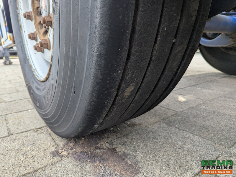 Kontejnerovy návěs/ Výměnná nástavba Broshuis MFCC 3-Assen SAF - Lift as - Schijfremmen - Alle aansluitingen: obrázek 19