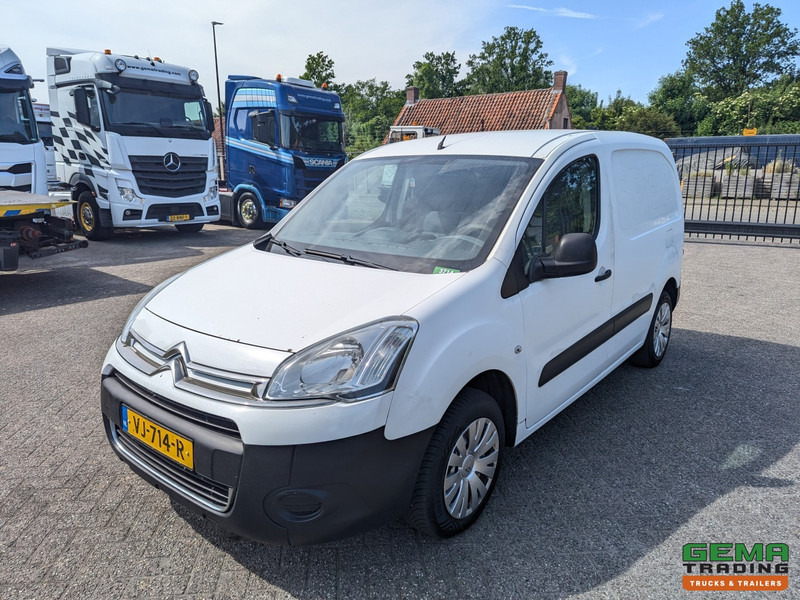 Citroën Berlingo 1.6 HDI Euro5L - Airco - Handgeschakeld - Malá dodávka: obrázek 1 Citroën Berlingo 1.6 HDI Euro5L - Airco - Handgeschakeld - Malá dodávka: obrázek 1