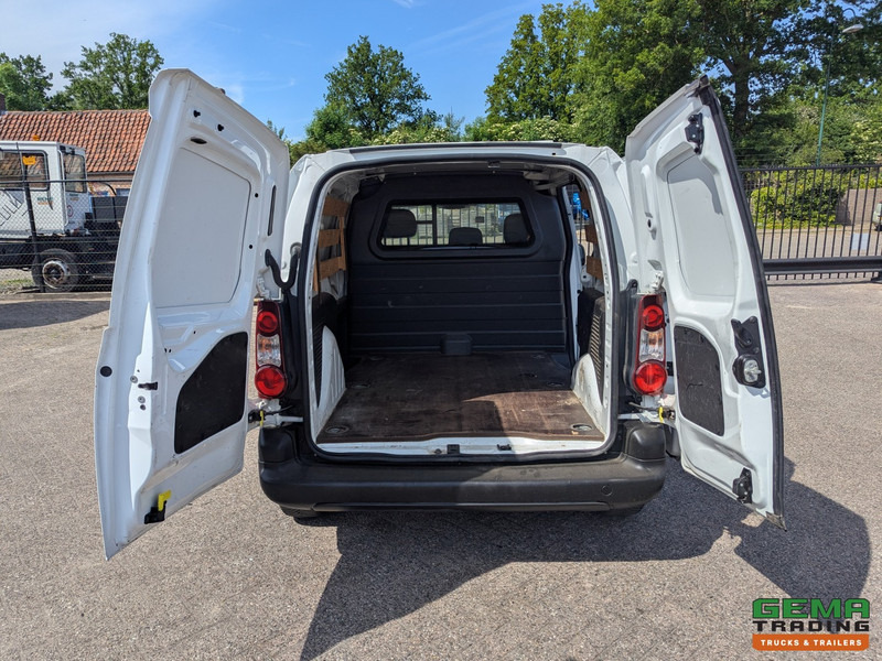 Citroën Berlingo 1.6 HDI Euro5L - Airco - Handgeschakeld - Malá dodávka: obrázek 5 Citroën Berlingo 1.6 HDI Euro5L - Airco - Handgeschakeld - Malá dodávka: obrázek 5
