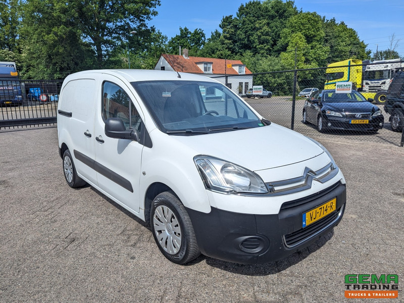 Citroën Berlingo 1.6 HDI Euro5L - Airco - Handgeschakeld - Malá dodávka: obrázek 2 Citroën Berlingo 1.6 HDI Euro5L - Airco - Handgeschakeld - Malá dodávka: obrázek 2