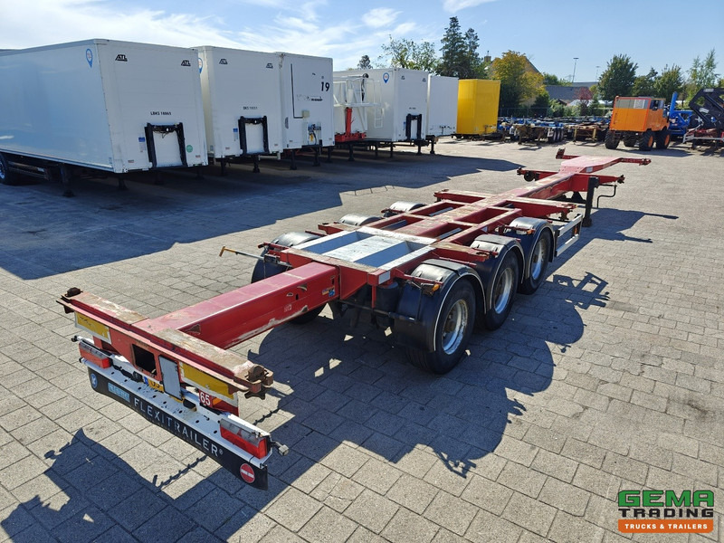 D-Tec FT-43-03V MULTI - 3-Assen BPW - LiftAs - ADR - Alle Aansluitingen - 02/2026 APK - Kontejnerovy návěs/ Výměnná nástavba: obrázek 1 D-Tec FT-43-03V MULTI - 3-Assen BPW - LiftAs - ADR - Alle Aansluitingen - 02/2026 APK - Kontejnerovy návěs/ Výměnná nástavba: obrázek 1