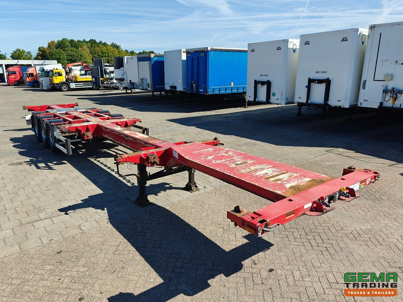 D-Tec FT-43-03V MULTI - 3-Assen BPW - LiftAs - ADR - Alle Aansluitingen - 02/2026 APK - Kontejnerovy návěs/ Výměnná nástavba: obrázek 4 D-Tec FT-43-03V MULTI - 3-Assen BPW - LiftAs - ADR - Alle Aansluitingen - 02/2026 APK - Kontejnerovy návěs/ Výměnná nástavba: obrázek 4