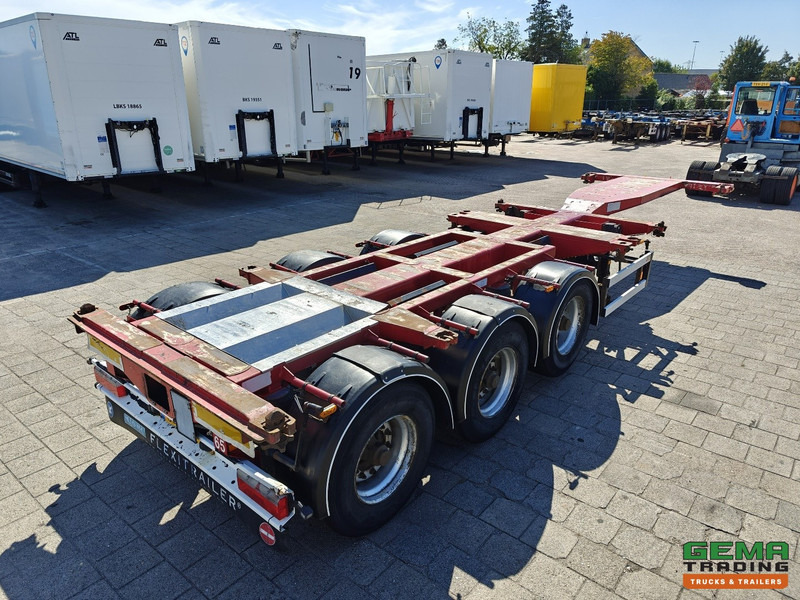 D-Tec FT-43-03V MULTI - 3-Assen BPW - LiftAs - ADR - Alle Aansluitingen - 02/2026 APK - Kontejnerovy návěs/ Výměnná nástavba: obrázek 5 D-Tec FT-43-03V MULTI - 3-Assen BPW - LiftAs - ADR - Alle Aansluitingen - 02/2026 APK - Kontejnerovy návěs/ Výměnná nástavba: obrázek 5