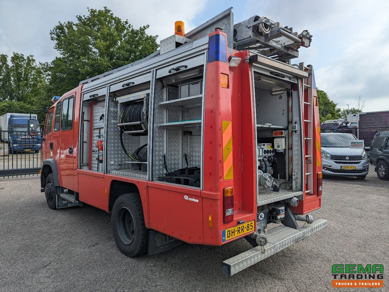 DAF 55.230 4x2 Euro2 Rosenbauer TS09 LD3.000 HD250 T1.600Liters - 9 persoons - 10/2025 APK - Hasičský vůz: obrázek 3 DAF 55.230 4x2 Euro2 Rosenbauer TS09 LD3.000 HD250 T1.600Liters - 9 persoons - 10/2025 APK - Hasičský vůz: obrázek 3