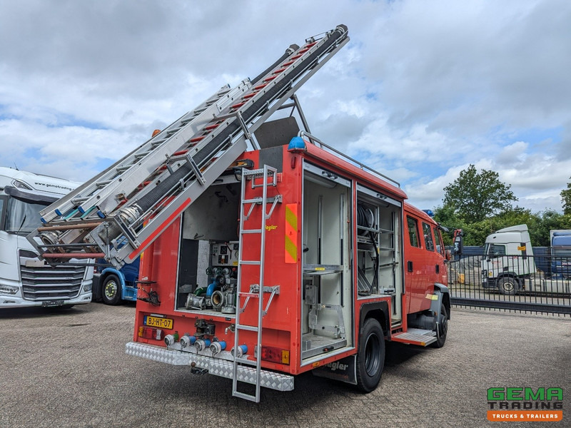 DAF 55.230 4x2 Euro2 Ziegler TS7 LD2800 HD265 T1500Liters - 7 persoons - Hasičský vůz: obrázek 2 DAF 55.230 4x2 Euro2 Ziegler TS7 LD2800 HD265 T1500Liters - 7 persoons - Hasičský vůz: obrázek 2