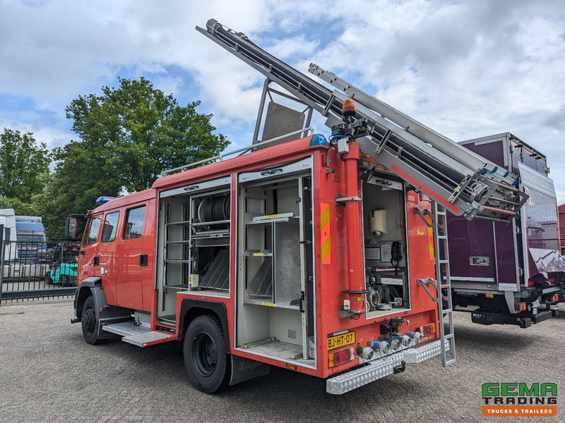 DAF 55.230 4x2 Euro2 Ziegler TS7 LD2800 HD265 T1500Liters - 7 persoons - Hasičský vůz: obrázek 3 DAF 55.230 4x2 Euro2 Ziegler TS7 LD2800 HD265 T1500Liters - 7 persoons - Hasičský vůz: obrázek 3