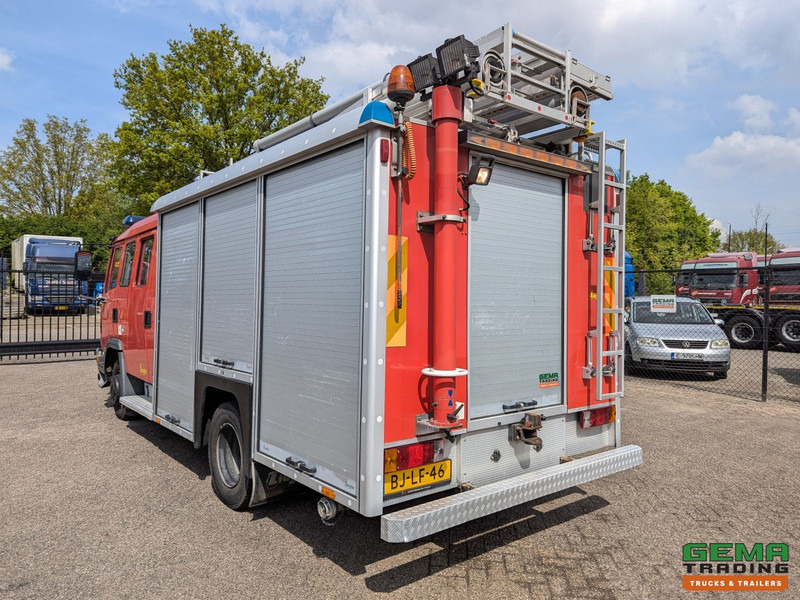 DAF AE45CE 210FF 4x2 Euro2 Ziegler TS08 LD2.800 HD265 T1.500Liters - 8 persoons - ManualGearbox - Hasičský vůz: obrázek 3 DAF AE45CE 210FF 4x2 Euro2 Ziegler TS08 LD2.800 HD265 T1.500Liters - 8 persoons - ManualGearbox - Hasičský vůz: obrázek 3