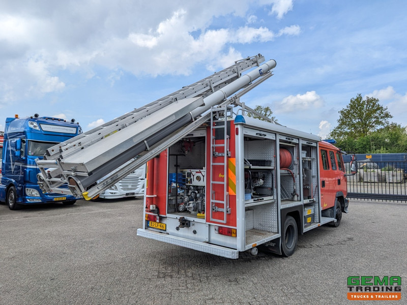DAF AE45CE 210FF 4x2 Euro2 Ziegler TS08 LD2.800 HD265 T1.500Liters - 8 persoons - ManualGearbox - Hasičský vůz: obrázek 2 DAF AE45CE 210FF 4x2 Euro2 Ziegler TS08 LD2.800 HD265 T1.500Liters - 8 persoons - ManualGearbox - Hasičský vůz: obrázek 2