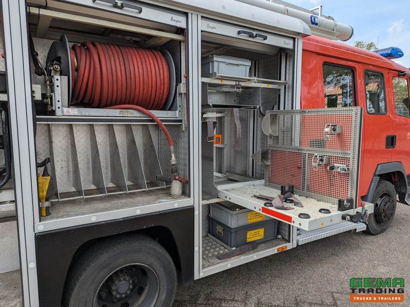 DAF AE45CE 210FF 4x2 Euro2 Ziegler TS08 LD2.800 HD265 T1.500Liters - 8 persoons - ManualGearbox - Hasičský vůz: obrázek 5 DAF AE45CE 210FF 4x2 Euro2 Ziegler TS08 LD2.800 HD265 T1.500Liters - 8 persoons - ManualGearbox - Hasičský vůz: obrázek 5