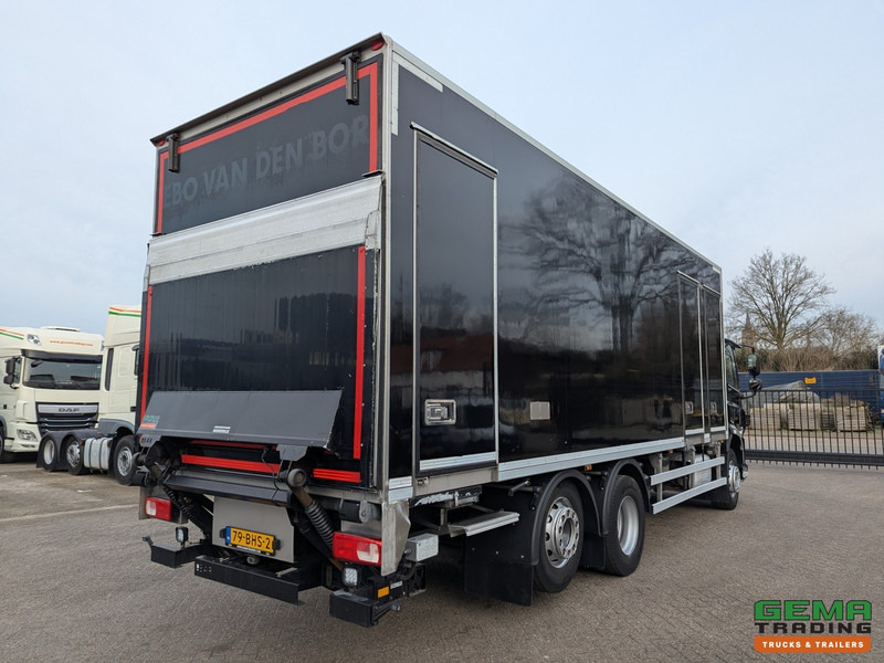 DAF CF 280 FAN 6x2/4 DagCab Euro6 - Koel-VriesBak 7.9m + Carrier Supra 1150MT + Laadklep 2000kg - 10/2025APK - Chladírenský nákladní automobil: obrázek 5 DAF CF 280 FAN 6x2/4 DagCab Euro6 - Koel-VriesBak 7.9m + Carrier Supra 1150MT + Laadklep 2000kg - 10/2025APK - Chladírenský nákladní automobil: obrázek 5