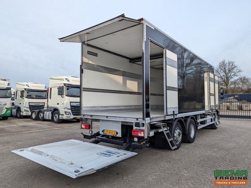 DAF CF 280 FAN 6x2/4 DagCab Euro6 - Koel-VriesBak 7.9m + Carrier Supra 1150MT + Laadklep 2000kg - 10/2025APK - Chladírenský nákladní automobil: obrázek 3 DAF CF 280 FAN 6x2/4 DagCab Euro6 - Koel-VriesBak 7.9m + Carrier Supra 1150MT + Laadklep 2000kg - 10/2025APK - Chladírenský nákladní automobil: obrázek 3