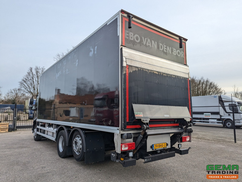 DAF CF 280 FAN 6x2/4 DagCab Euro6 - Koel-VriesBak 7.9m + Carrier Supra 1150MT + Laadklep 2000kg - 10/2025APK - Chladírenský nákladní automobil: obrázek 4 DAF CF 280 FAN 6x2/4 DagCab Euro6 - Koel-VriesBak 7.9m + Carrier Supra 1150MT + Laadklep 2000kg - 10/2025APK - Chladírenský nákladní automobil: obrázek 4