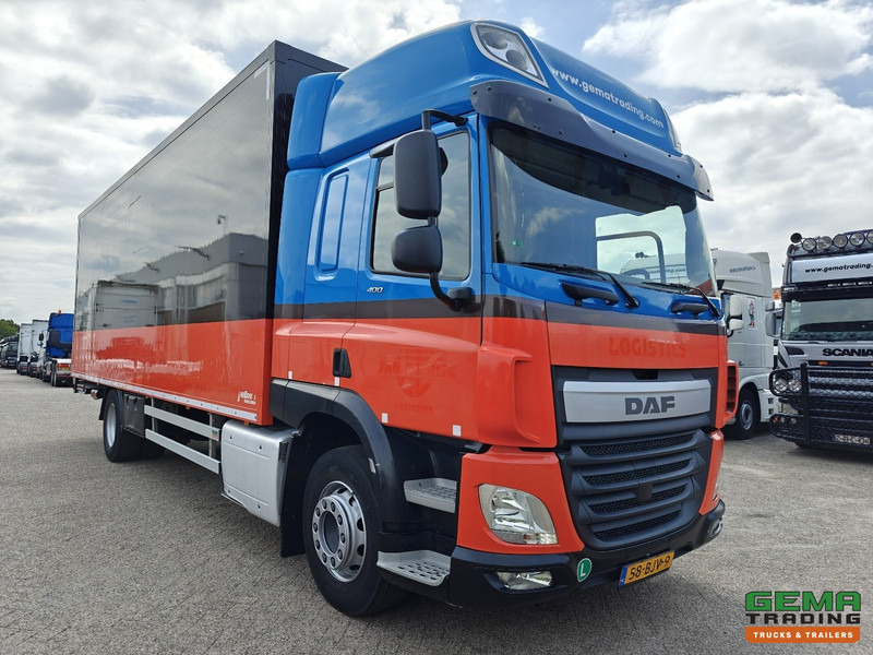 DAF CF 400 FA 4x2 Spacecab Euro6C - StandAirco - GeslotenBak 8.1M - Laadklep 2000KG - Vangmuil - 10/2025 APK - Skříňový nákladní auto: obrázek 4 DAF CF 400 FA 4x2 Spacecab Euro6C - StandAirco - GeslotenBak 8.1M - Laadklep 2000KG - Vangmuil - 10/2025 APK - Skříňový nákladní auto: obrázek 4